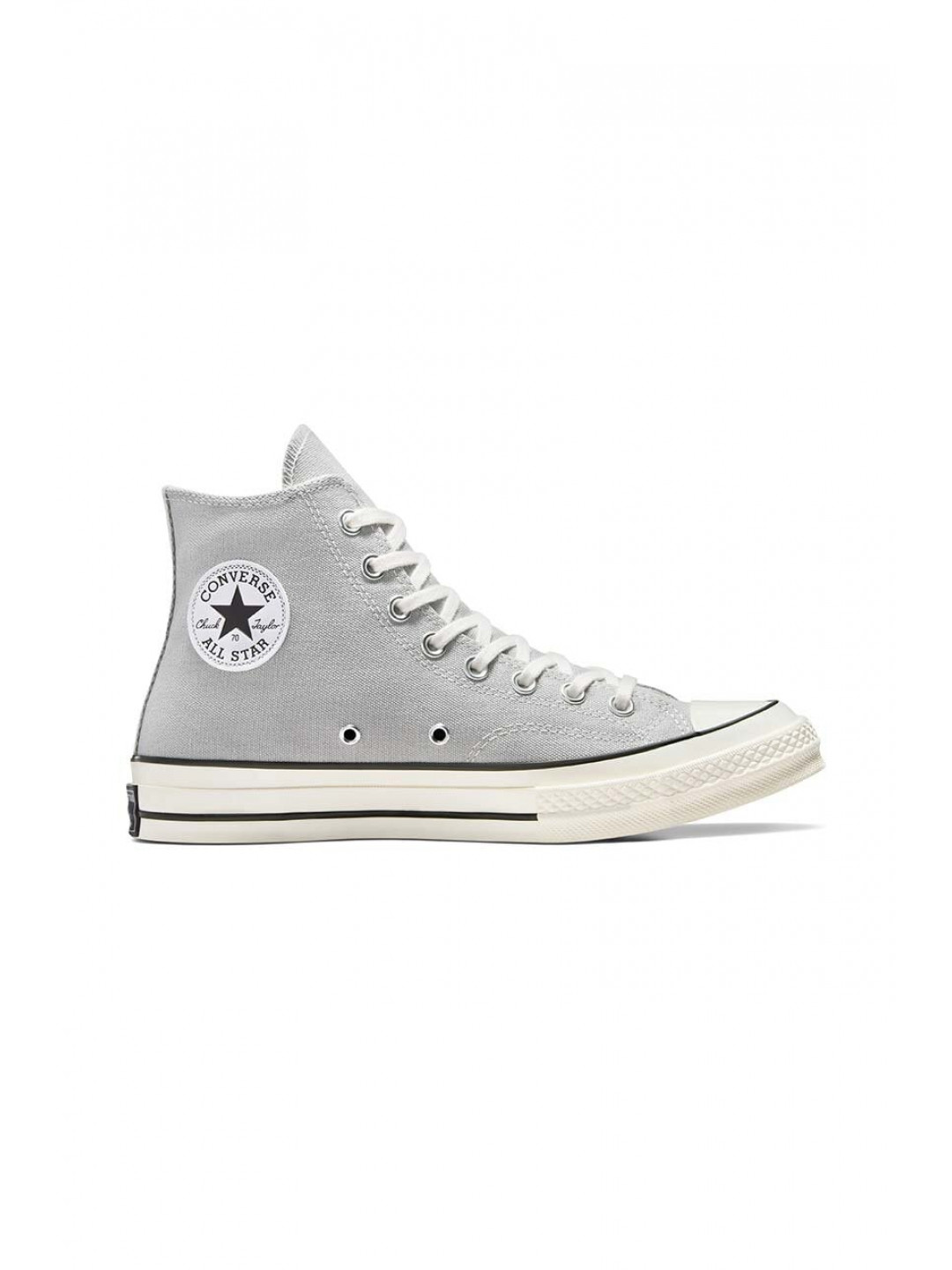 Kecky Converse Chuck 70 šedá barva A08615C